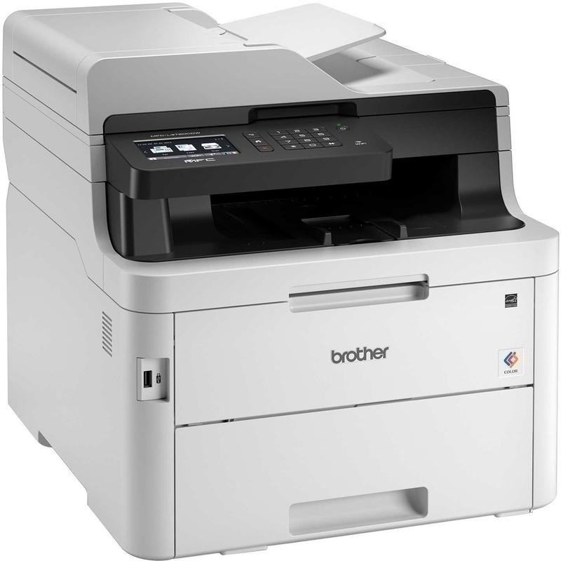 Bild von MFC-L3750CDW | Multifunktionsdrucker von Brother
