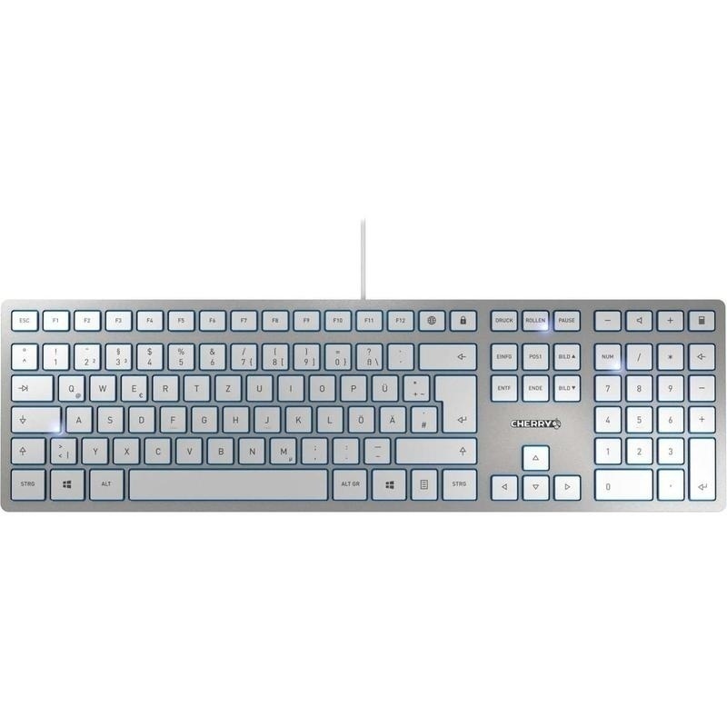 Bild von KC 6000 SLIM, Tastatur