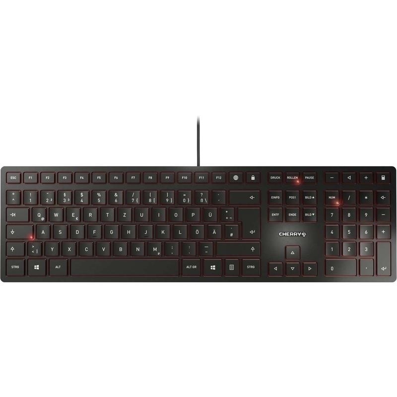 Bild von KC 6000 SLIM, Tastatur