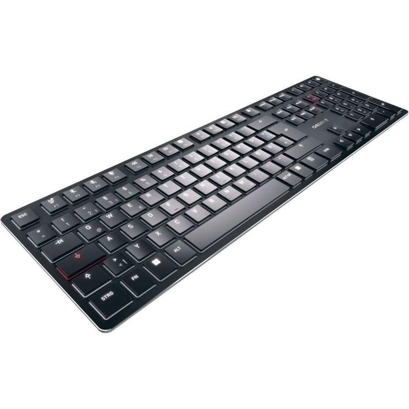 Bild von ASUWA KW X ULP, Tastatur im Test