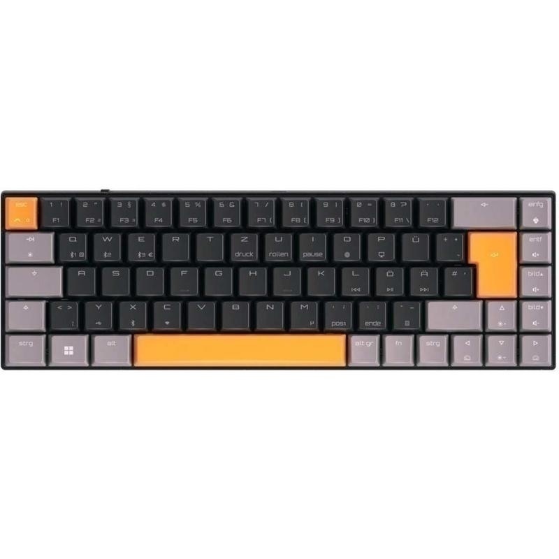 Bild von CHERRY MX-LP 2.1 Compact Wireless Gaming-Tastatur