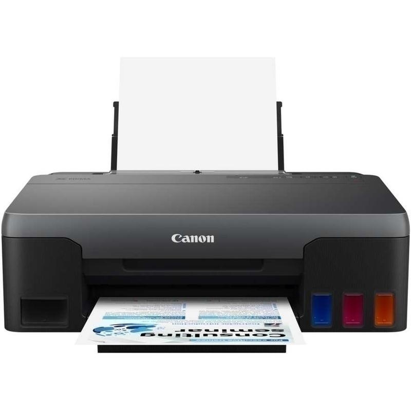 Bild von Umfassender Testbericht: Canon PIXMA G1520 Tintenstrahldrucker