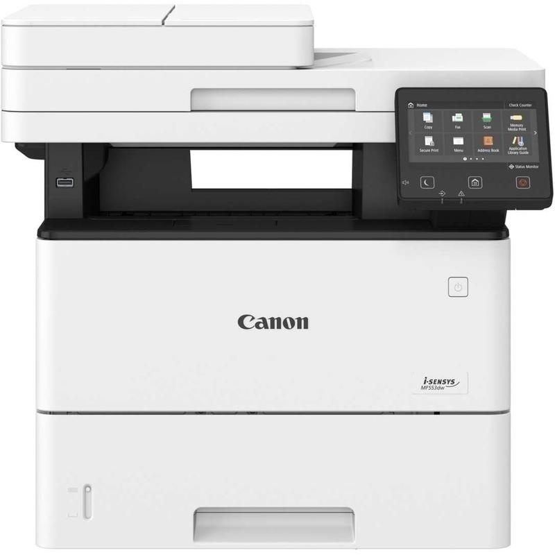 Bild von i-SENSYS MF553dw | Multifunktionsdrucker von Canon