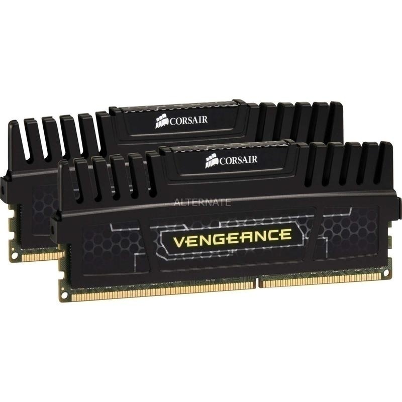 Bild von DIMM 16 GB DDR3-1600 (2x 8 GB) Dual-Kit, Arbeitsspeicher