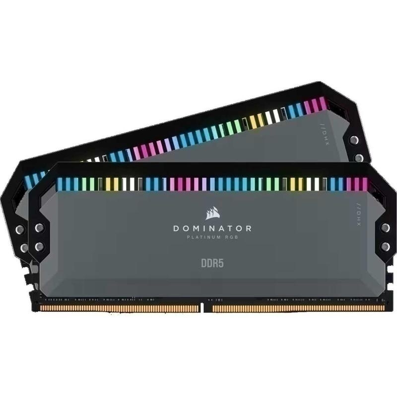Bild von DIMM 32 GB DDR5-6000 (2x 16 GB) Dual-Kit, Arbeitsspeicher