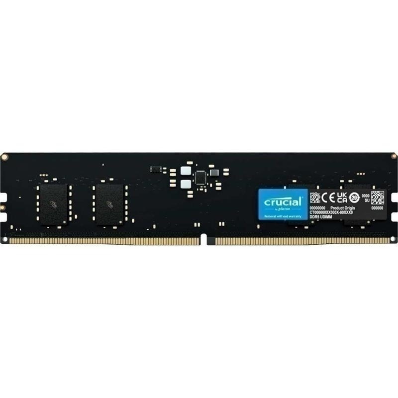 Bild von Crucial CT8G56C46U5 DDR5-5600 8GB Arbeitsspeicher