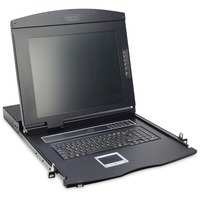 Bild von Digitus 19" KVM Konsole 17"TFT 16p Cat5, KVM-Switch: Ein umfassender Überblick