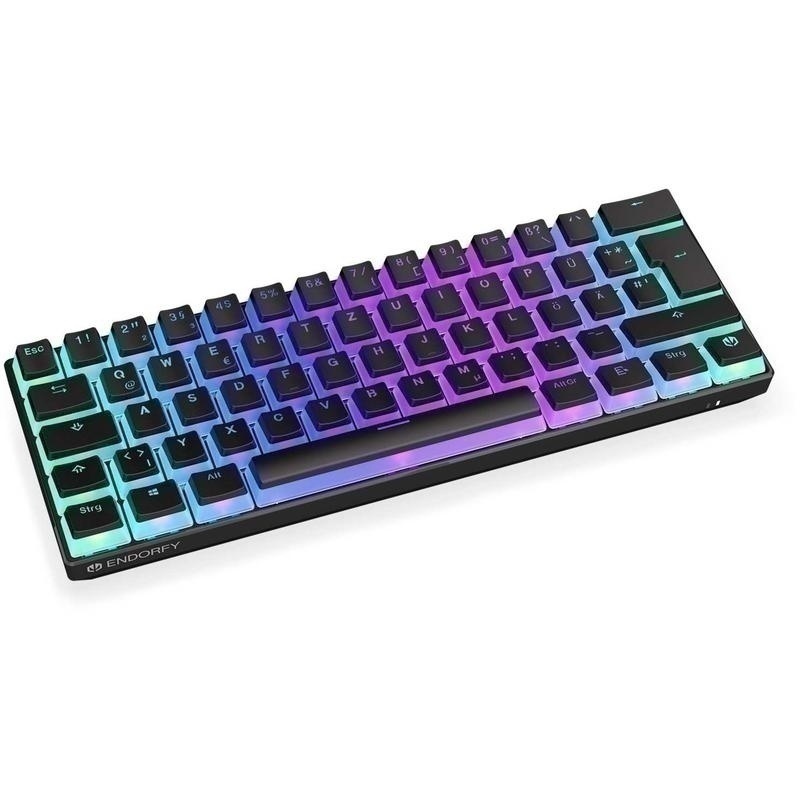 Bild von Endorfy Thock Compact Wireless Pudding Gaming-Tastatur