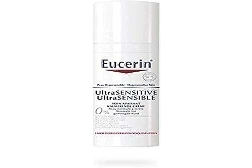 Bild von Eucerin Ultra Sensitive im Test: Beruhigende Pflege für normale und Mischhaut