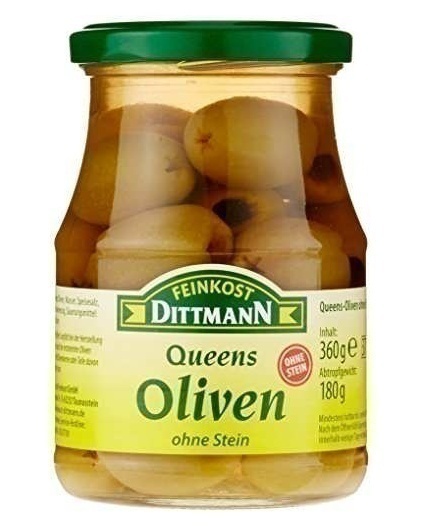 Bild von Feinkost Dittmann Queens-Oliven im Test