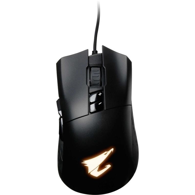 Bild von AORUS M3, Gaming-Maus