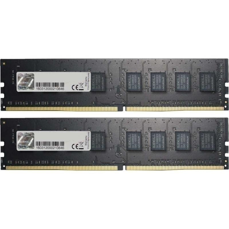 Bild von DIMM 16 GB DDR4-2400 (2x 8 GB) Dual-Kit, Arbeitsspeicher