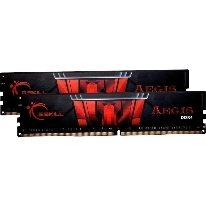 Bild von DIMM 32 GB DDR4-2666 (2x 16 GB) Dual-Kit, Arbeitsspeicher