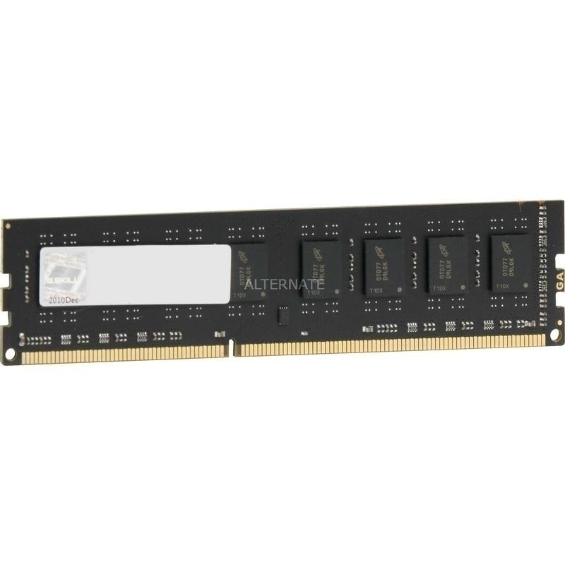 Bild von DIMM 4 GB DDR3-1600 (1x 4 GB) | Arbeitsspeicher - G.Skill NT Series F3-1600C11S-4GNT