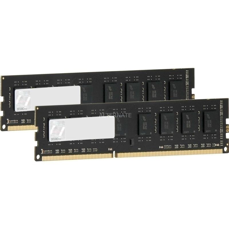 Bild von G.Skill DIMM 8 GB DDR3-1600 Dual-Kit Arbeitsspeicher im Test