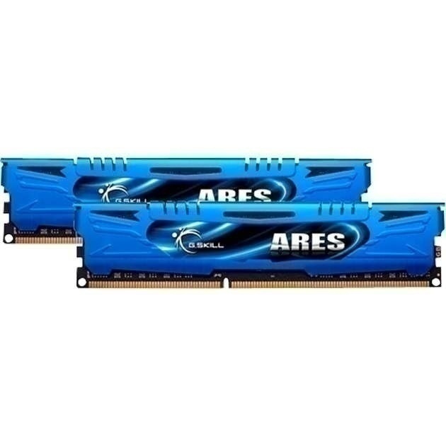 Bild von G.Skill Ares Series 8GB (2x4GB) DDR3-1600 Dual-Kit Arbeitsspeicher