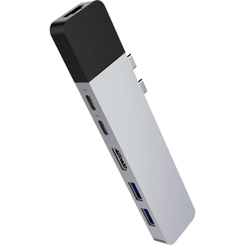 Bild von Testbericht: USB-C 4K Ethernet Dockingstation