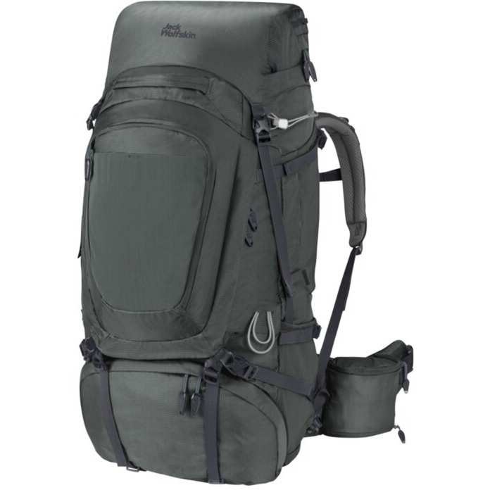 Denali 75+10 Men Rucksack – Testbericht
