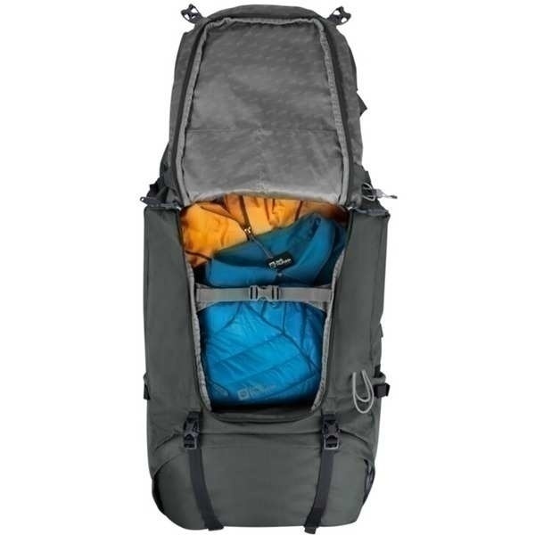 Denali 75+10 Men Rucksack – Testbericht
