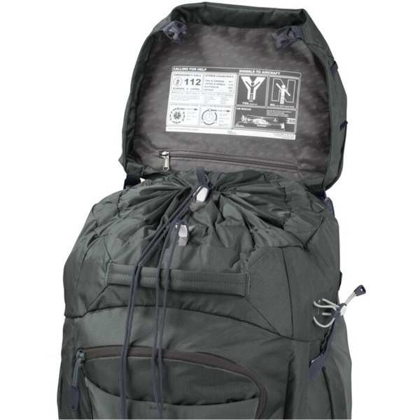 Denali 75+10 Men Rucksack – Testbericht