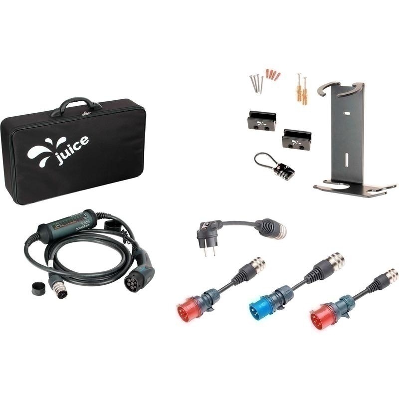 Juice Booster 2 German Traveller Set