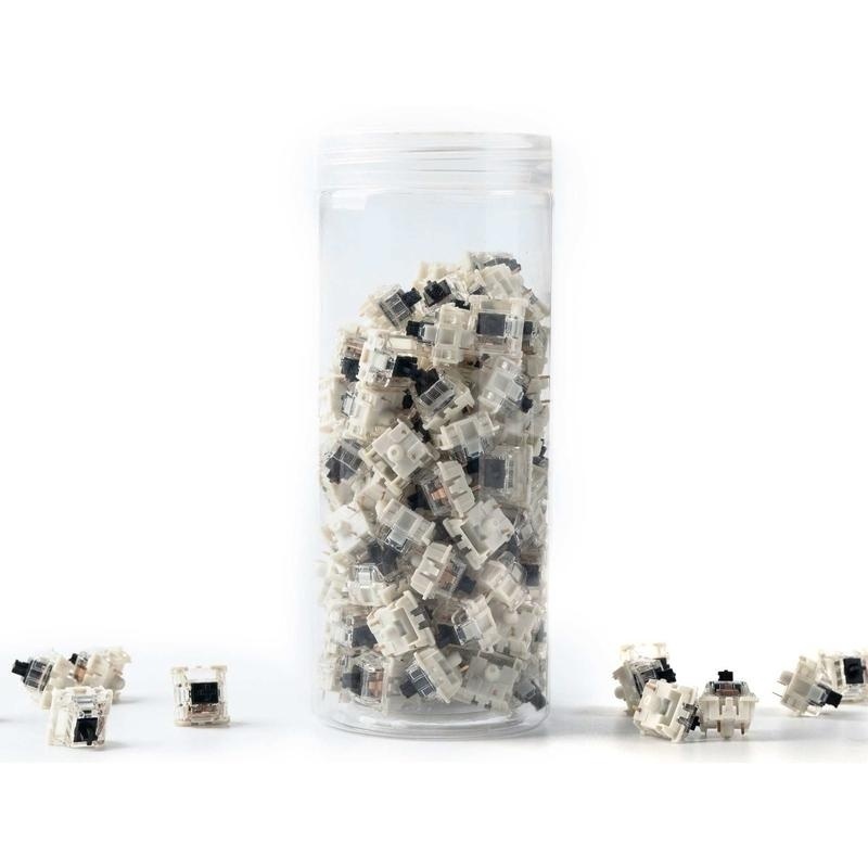Bild von Gateron G Pro 3.0 Black Tastenschalter-Set