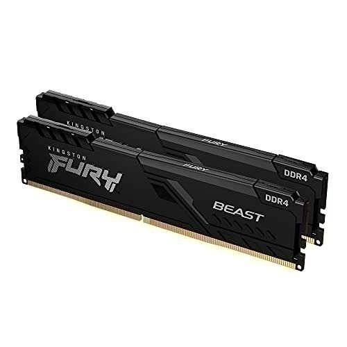 Bild von Kingston FURY Beast DDR4-Speicher im Test