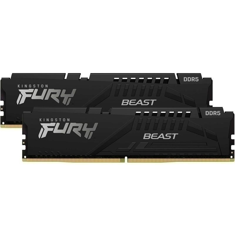 Bild von DIMM 64 GB DDR5-5200 (2x 32 GB) Dual-Kit, Arbeitsspeicher