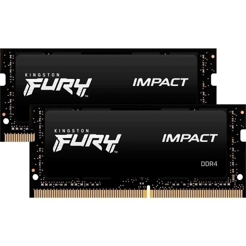 Bild von SO-DIMM 32 GB DDR4-3200 (2x 16 GB) Dual-Kit, Arbeitsspeicher