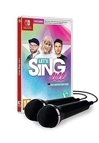 Bild von Let's Sing 2022 im Test