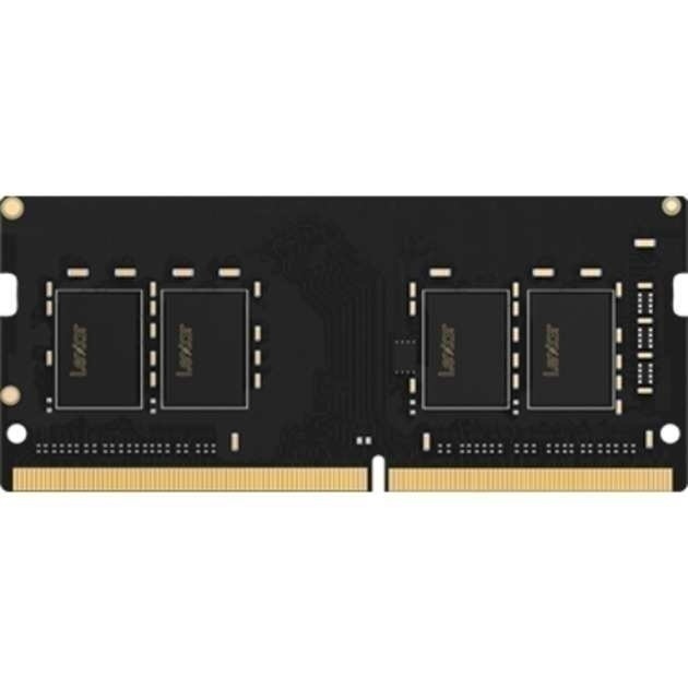 Bild von SO-DIMM 8 GB DDR4-3200 (1x 8 GB) Arbeitsspeicher von Lexar LD4AS008G-B3200GSST