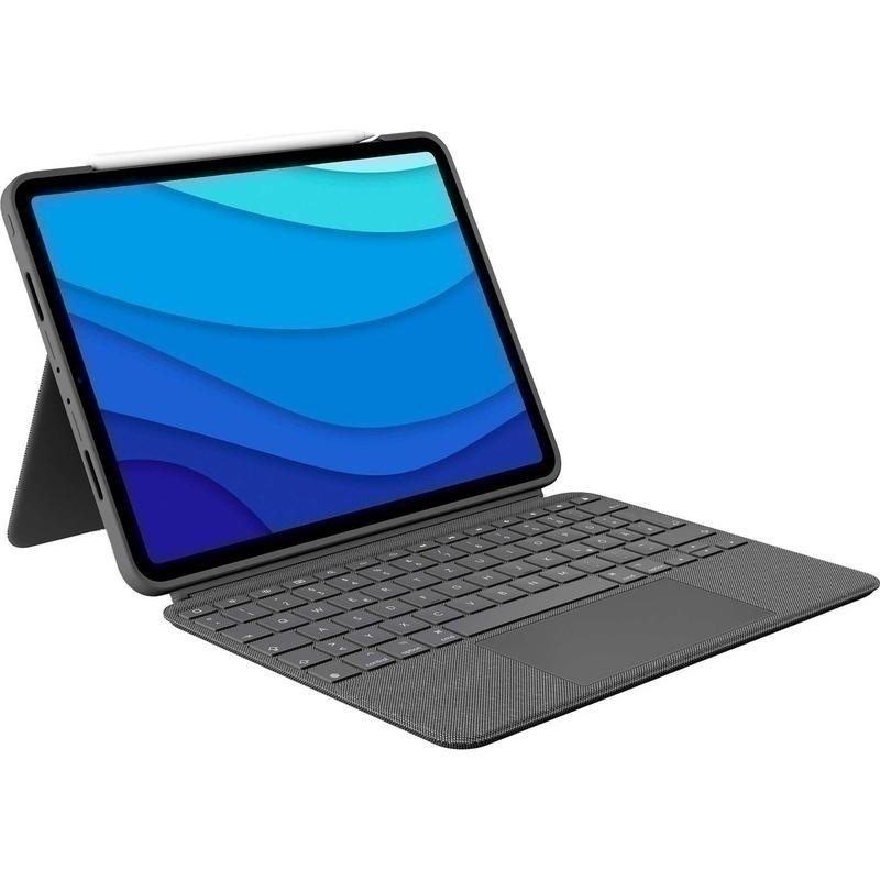 Bild von Logitech Combo Touch für iPad Pro 11 Zoll im Test
