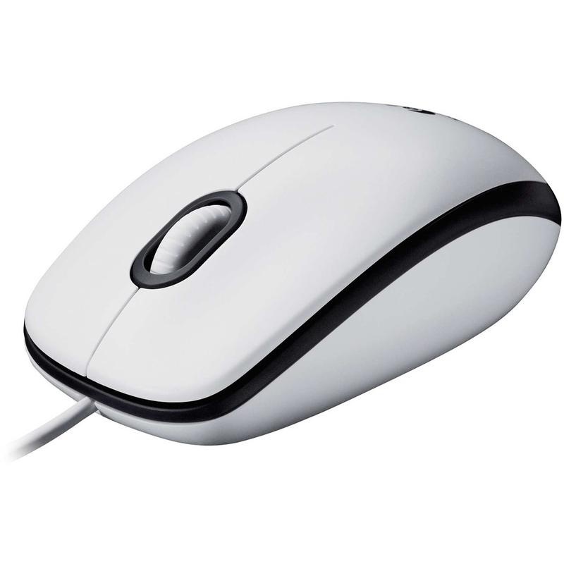 Bild von M100, Maus im Test