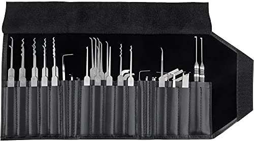 Bild von Multipick Dietrich Set ELITE 39 im Test: Das ultimative Werkzeug für Lockpicker