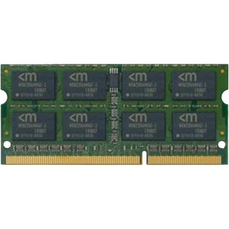 Bild von SO-DIMM 8 GB DDR3-1600 (1x 8 GB) Arbeitsspeicher von Mushkin Essentials Serie
