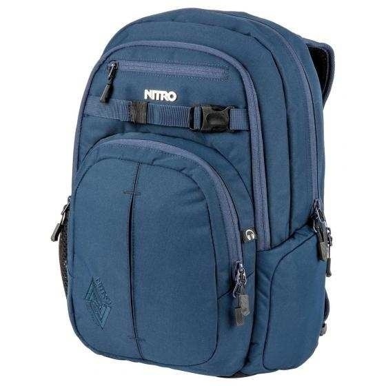 Bild von Nitro Chase - Der geräumige Laptoprucksack für 17 Zoll Notebooks