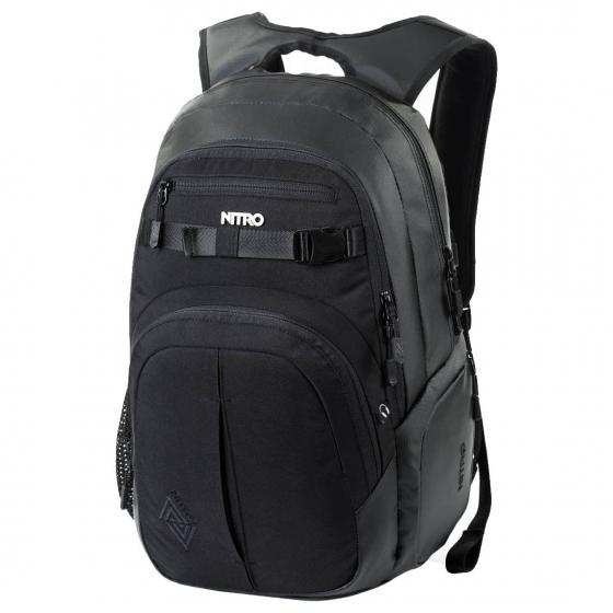 Bild von Nitro Chase Laptoprucksack für 17 Zoll - 51 cm