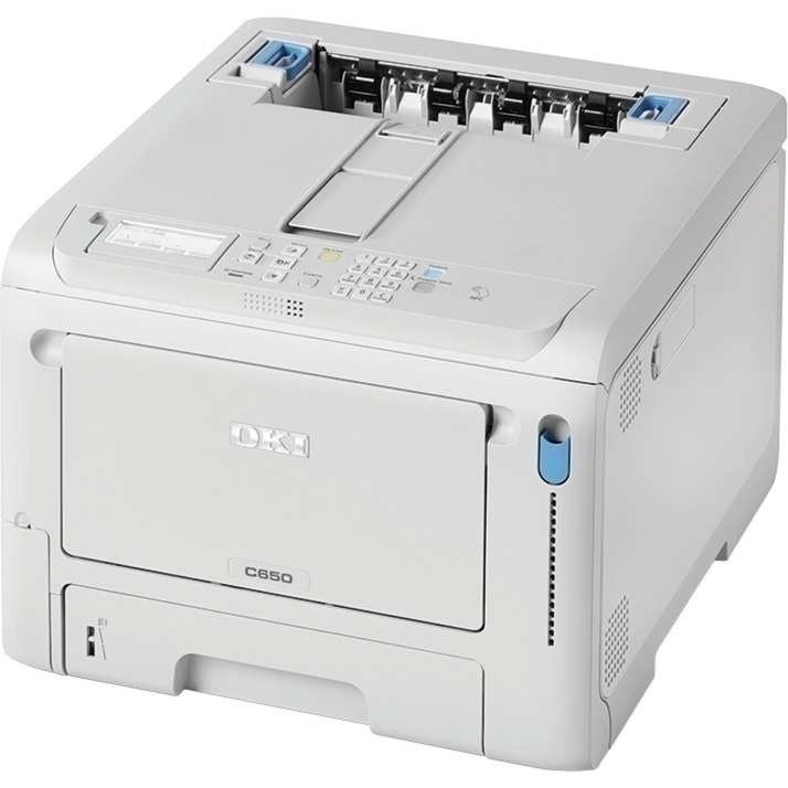 Bild von C650dn | LED-Drucker von OKI