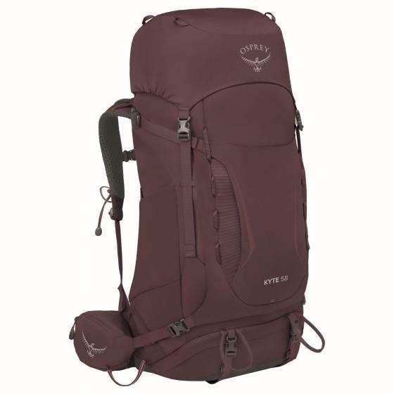 Bild von Osprey Kyte 58 - Trekkingrucksack im Test