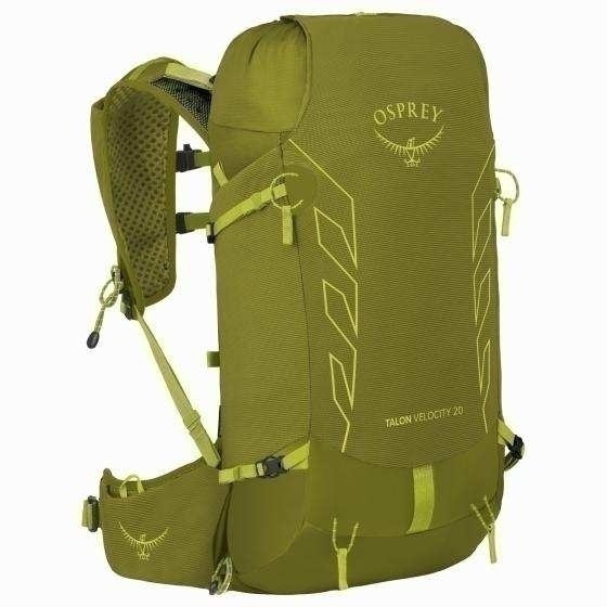 Bild von Osprey Talon Velocity 20 L/XL - Der vielseitige Trekkingrucksack