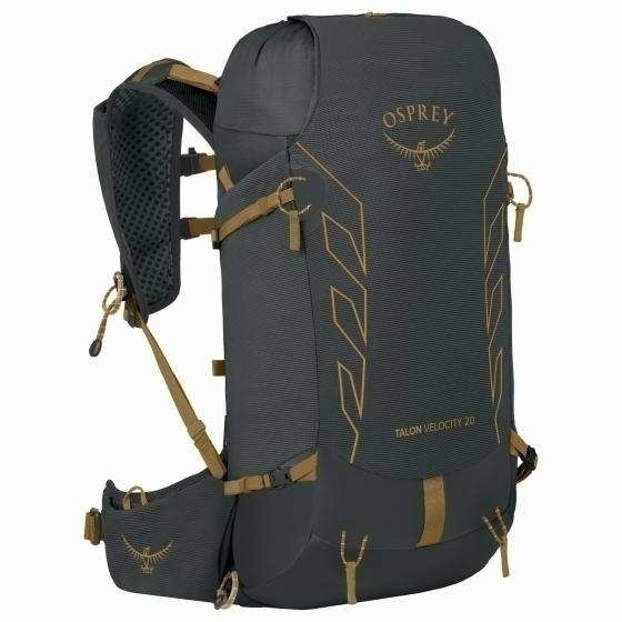 Bild von Osprey Talon Velocity 20 S/M Trekkingrucksack im Überblick