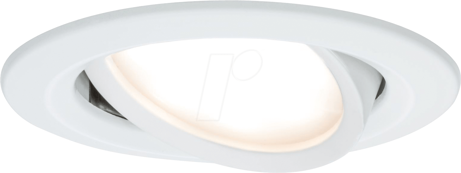 Bild von Einbauleuchte LED Nova PLM 93484 von Paulmann