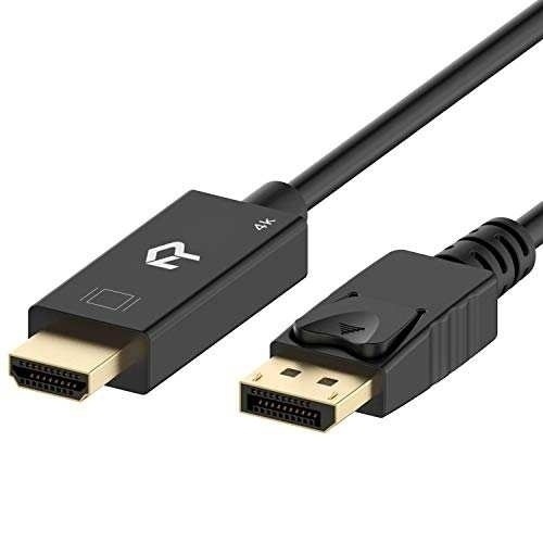 Bild von Rankie DP auf HDMI Kabel: Verbindungskabel mit 4K-Auflösung