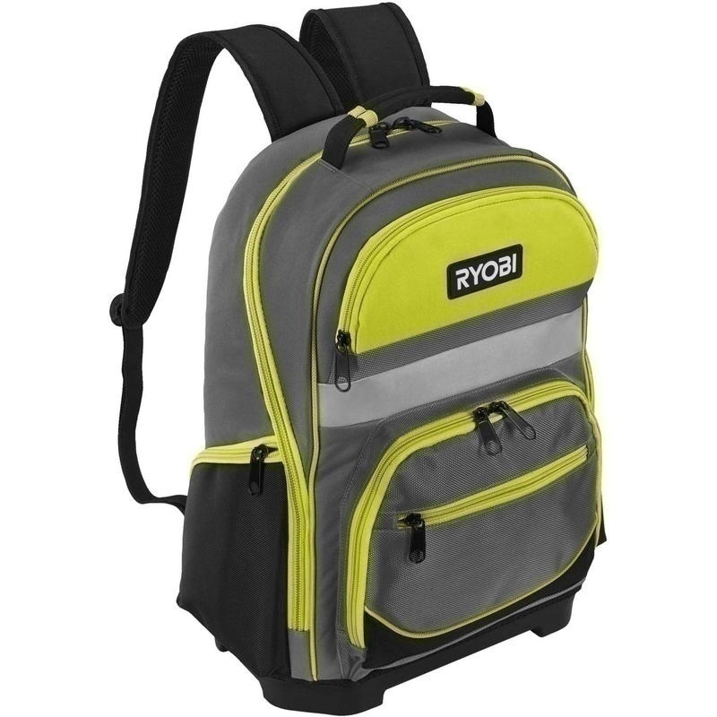 Bild von Werkzeug-Rucksack RSSBP1 von Ryobi im Test