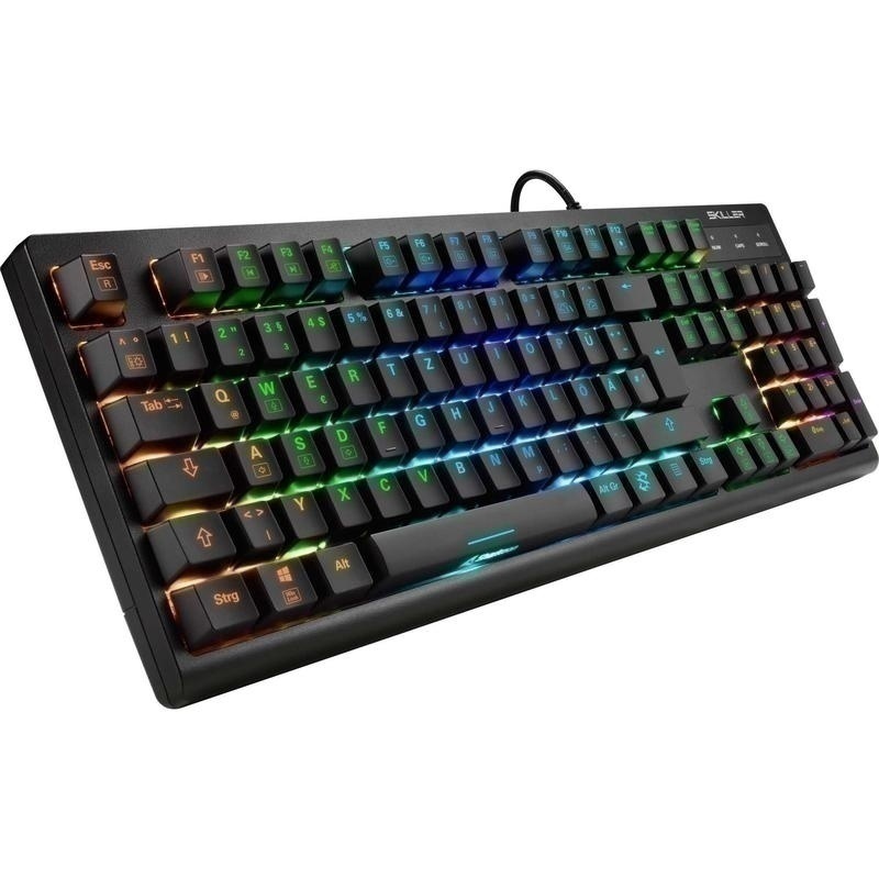 Bild von SKILLER SGK30 Gaming-Tastatur