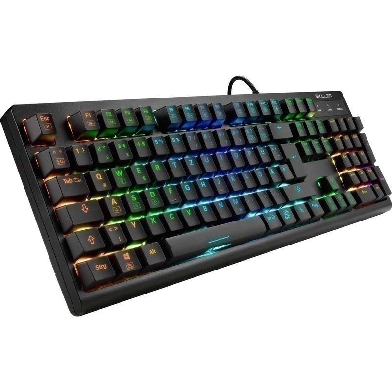 Bild von Die SKILLER SGK30, Gaming-Tastatur im Test