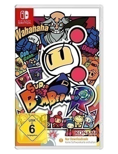 Bild von Super Bomberman R (Nintendo Switch) im Test
