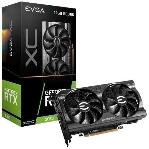 Bild von Testbericht: EVGA GeForce RTX 3060 XC Gaming