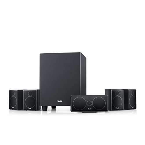 Bild von Teufel Consono 25 Mk3 5.1-Set im Test