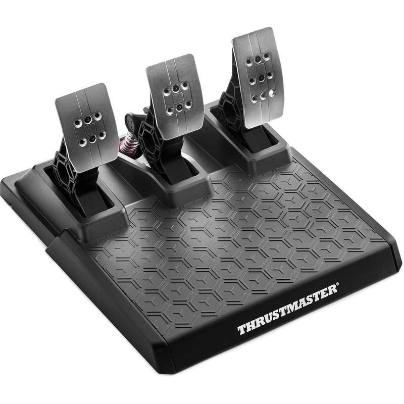 Bild von Testbericht: Thrustmaster T3PM Pedale